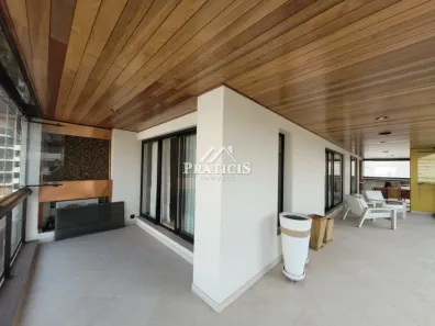 Apartamento com 4 Quartos à venda, 374m² no Jardim Vila Mariana, São Paulo