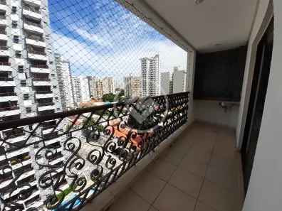 Apartamento com 3 Quartos à venda, 114m² no Goiabeira, Cuiabá