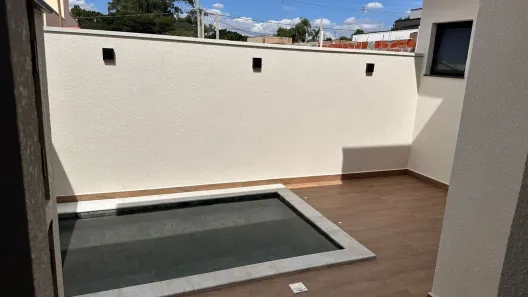 Casa com 3 Quartos à venda, 102m² no Jardim Casablanca, Indaiatuba