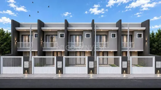 Casa com 2 Quartos à venda, 73m² no São João, Brusque