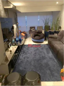 Apartamento com 3 Quartos à venda, 158m² no Vila Gonçalves, São Bernardo do Campo