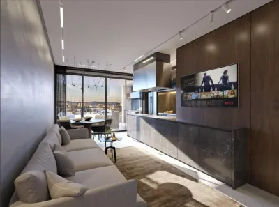 Apartamento com 2 Quartos à venda, 86m² no Alto dos Passos, Juiz de Fora