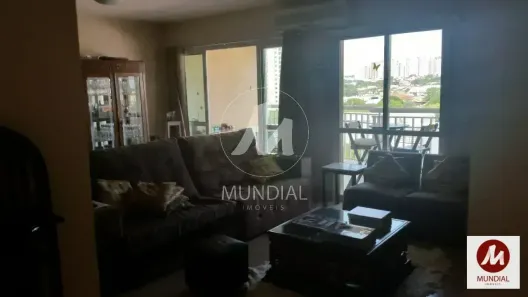 Apartamento com 3 Quartos à venda, 128m² no Vila Seixas, Ribeirão Preto