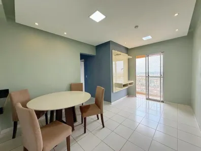 Apartamento com 3 Quartos para alugar, 57m² no Tenoné, Belém