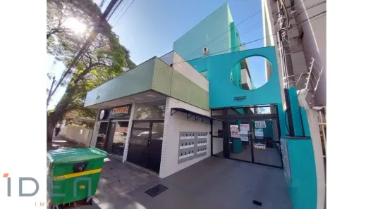 Apartamento com 1 Quarto para alugar, 21m² no Zona 7, Maringá