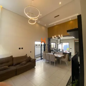 Casa de Condomínio com 3 Quartos à venda, 175m² no Cyrela Landscape Esplanada, Votorantim