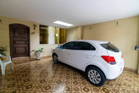 Sobrado com 4 Quartos à venda, 150m² no Planalto Paulista, São Paulo