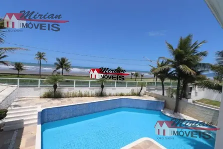 Casa de Condomínio com 6 Quartos à venda, 823m² no Parque Turistico, Peruíbe