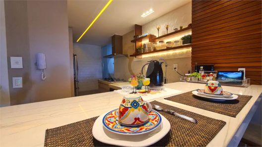 Apartamento com 4 Quartos à venda, 122m² no Jardim Camburi, Vitória