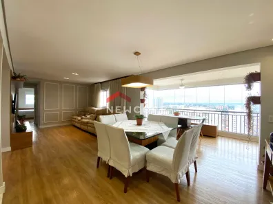 Apartamento com 3 Quartos à venda, 129m² no Jardim Caboré, São Paulo