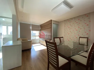 Apartamento com 2 Quartos para alugar, 80m² no Jardim Mauá, Novo Hamburgo