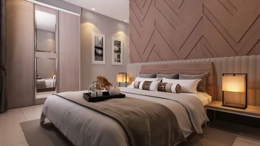 Apartamento com 2 Quartos à venda, 74m² no Real, Praia Grande