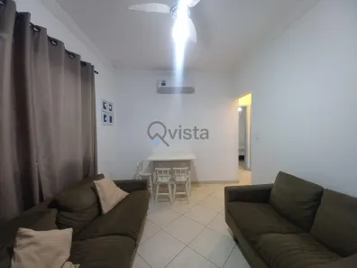 Apartamento com 2 Quartos à venda, 56m² no Vila Alzira, Guarujá
