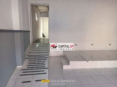 Ponto Comercial para alugar, 30m² no Vila Santa Lúcia, São Paulo