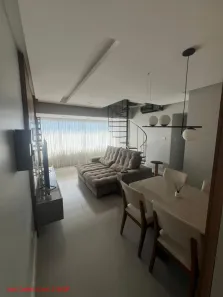 Cobertura com 3 Quartos à venda, 144m² no Brotas, Salvador