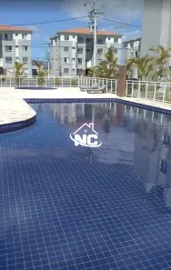 Apartamento com 2 Quartos à venda, 65m² no Novo Horizonte (Manilha), Itaboraí
