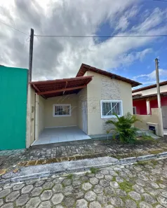 Casa de Condomínio com 2 Quartos à venda, 67m² no Parque dos Ipês, São Gonçalo do Amarante