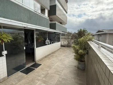 Apartamento com 2 Quartos à venda, 83m² no Ponta da Praia, Santos