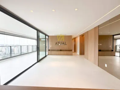 Apartamento com 3 Quartos para alugar, 186m² no Jardim Fonte do Morumbi, São Paulo