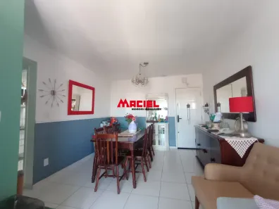 Apartamento com 2 Quartos à venda, 53m² no Vila Maria, São José dos Campos