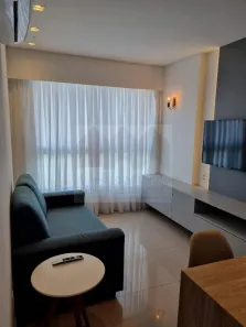 Apartamento com 1 Quarto para alugar, 34m² no Parnamirim, Recife