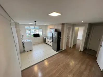 Apartamento com 2 Quartos à venda, 56m² no Vila Nogueira, Botucatu