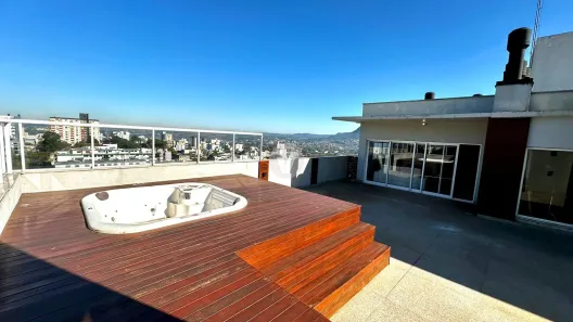 Cobertura com 6 Quartos à venda, 616m² no Centro, Santa Maria