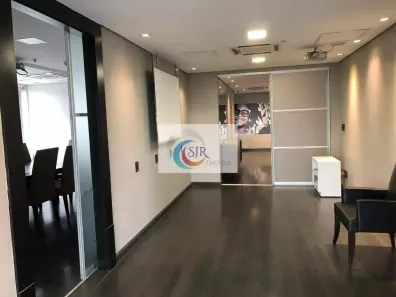 Sala Comercial para alugar, 163m² no Bela Vista, São Paulo