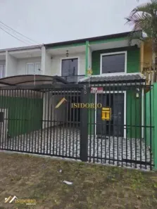 Sobrado com 3 Quartos à venda, 57m² no Xaxim, Curitiba