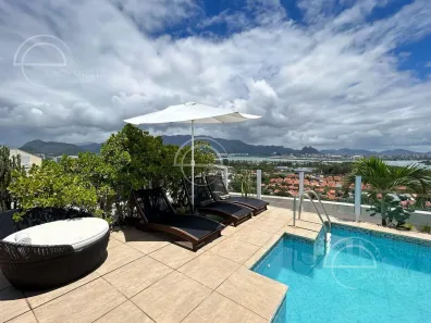 Cobertura com 3 Quartos à venda, 398m² no Barra da Tijuca, Rio de Janeiro