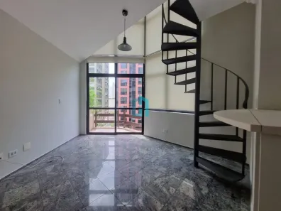 Apartamento com 1 Quarto à venda, 45m² no Itaim Bibi, São Paulo