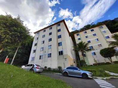 Apartamento com 2 Quartos para alugar, 54m² no Paineiras, Juiz de Fora