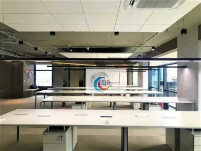 Sala Comercial para alugar, 265m² no Itaim Bibi, São Paulo