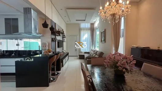 Casa de Condomínio com 3 Quartos para alugar, 170m² no Conjunto Habitacional Alexandre Urbanas, Londrina