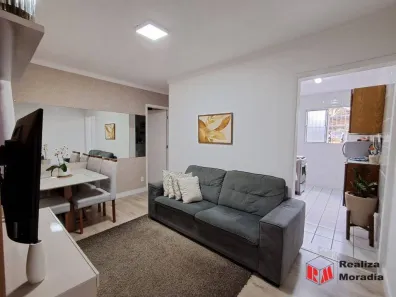 Apartamento com 2 Quartos à venda, 45m² no Jardim da Glória, Cotia