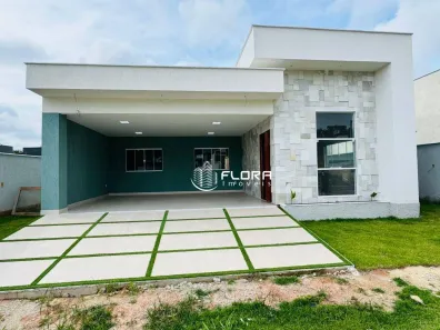Casa de Condomínio com 3 Quartos à venda, 170m² no Cajueiros (Itaipuaçu), Maricá