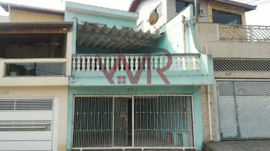 Sobrado com 3 Quartos à venda, 144m² no Cidade Líder, São Paulo