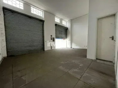 Ponto Comercial para alugar, 55m² no Centro, Santos