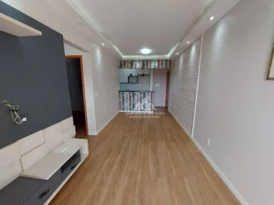 Apartamento com 2 Quartos à venda, 54m² no Jardim Zara, Ribeirão Preto