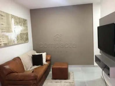 Apartamento com 2 Quartos para alugar, 65m² no Santos Dumont, São José do Rio Preto