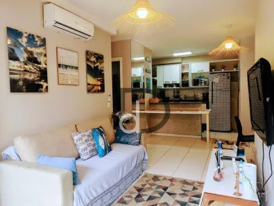 Apartamento com 2 Quartos à venda, 62m² no Riviera, Bertioga