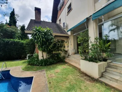 Casa de Condomínio com 4 Quartos à venda, 520m² no Chácara Monte Alegre, São Paulo