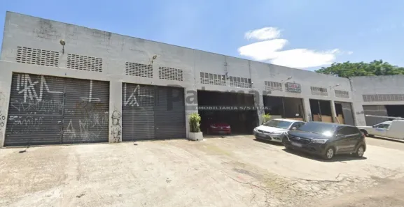 Galpão/Depósito/Armazém para alugar, 125m² no Jardim Lúcia, São Paulo