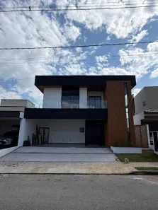 Casa de Condomínio com 3 Quartos para alugar, 300m² no Residencial Ouroville, Taubaté