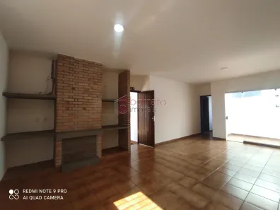 Casa com 3 Quartos para alugar, 155m² no Vila Maria Luiza, Jundiaí