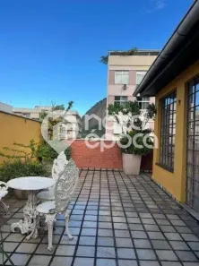 Cobertura com 2 Quartos à venda, 146m² no Botafogo, Rio de Janeiro