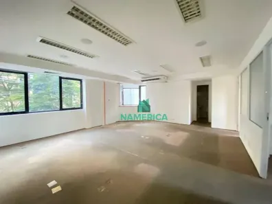 Sala Comercial para alugar, 220m² no Cidade Monções, São Paulo