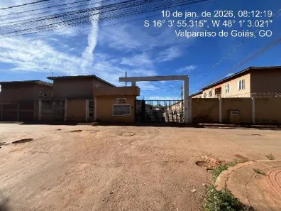 Apartamento com 2 Quartos à venda, 43m² no Setor de Chácaras Anhangüera C, Valparaíso de Goiás
