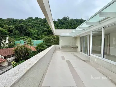 Cobertura com 4 Quartos à venda, 366m² no Gávea, Rio de Janeiro