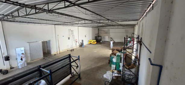 Galpão/Depósito/Armazém para alugar, 1000m² no Sesi, Bayeux